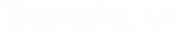 White Trumpia API logo