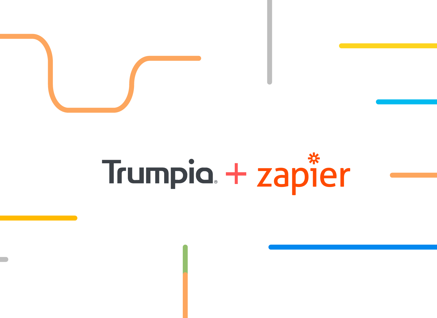 Trumpia Zapier intergrations
