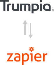 Trumpia Zapier intergrations