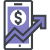 Text-to-win Icon