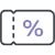 SMS message offer icon