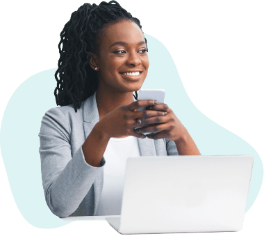 Subscriber is happy to receive SMS messages targeting her interests