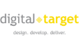 digital target design, develop, deliver