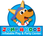 JUMP A ROOS Inflatable Play & Party Center