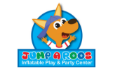 JUMP A ROOS Inflatable Play & Party Center