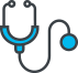 SMS for medical offices icon