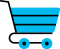Retail shopping cart icon