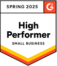 High Performer spring 2024
