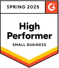 High Performer spring 2024